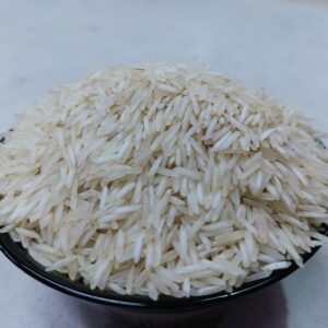 প্রিমিয়াম বাসমতি চাল। ১ কেজি